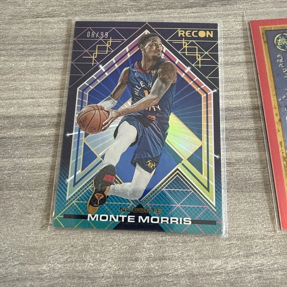 NBA Basketball Card Lot Rookies Vintage Topps Panini Johnson Iverson Dirk